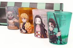 Demon Slayer Shot Glass Set